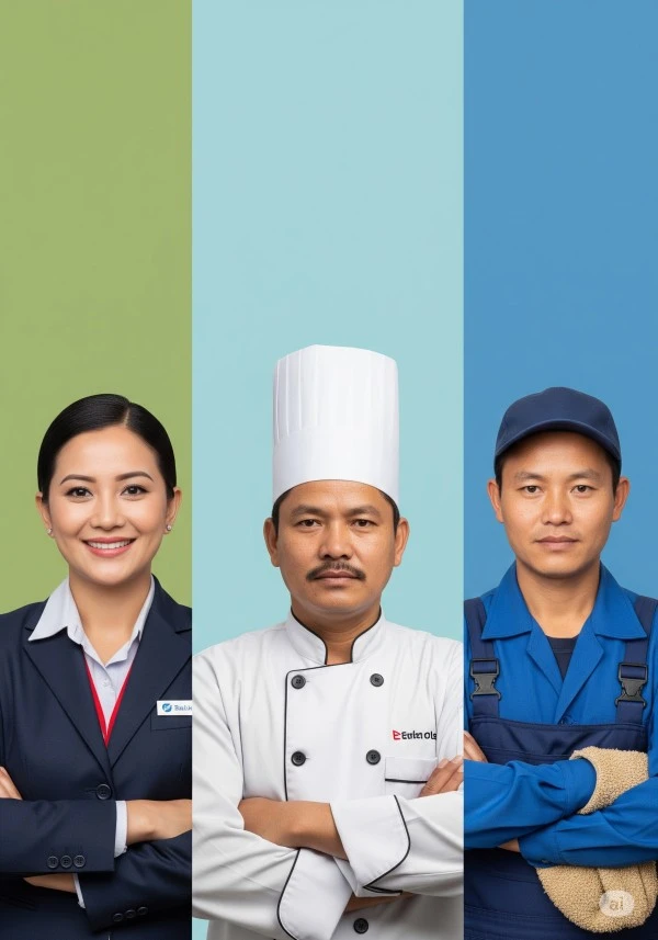 Suvidha Sewa Front Line Staffing