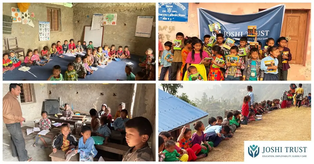 Joshi Trust education