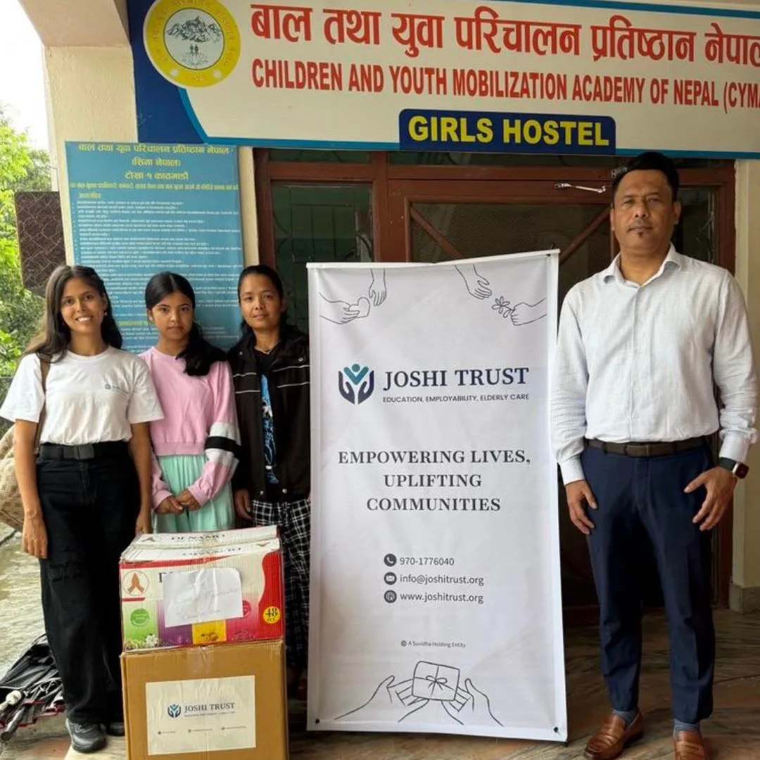 Joshi Trust - Suvidha Sewa