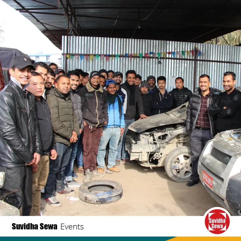 Suvidha Sewa Gallery